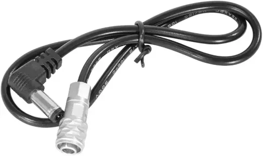 2.5mm 12v to Lemo 2-Pin BMPCC 4K/6K Power cable