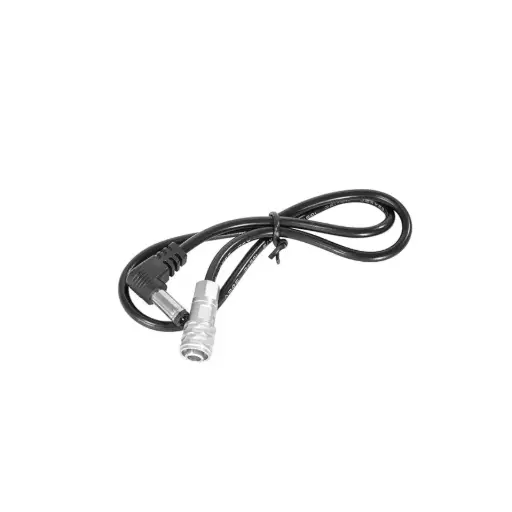 12v 2.5mm to LEMO 2-pin