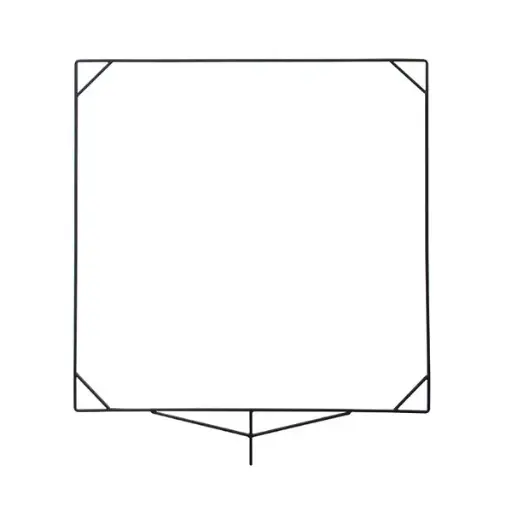 4x4 Empty Frame