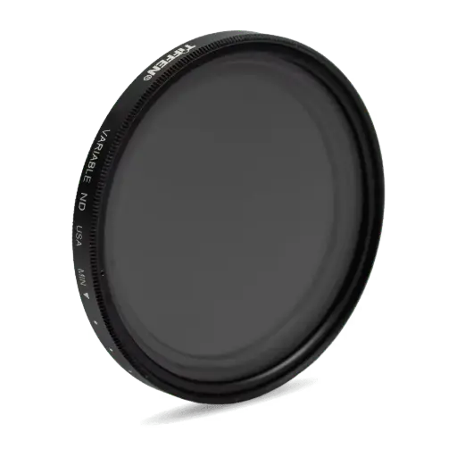 82mm Tiffen Variable ND Filter (2-8) Stops