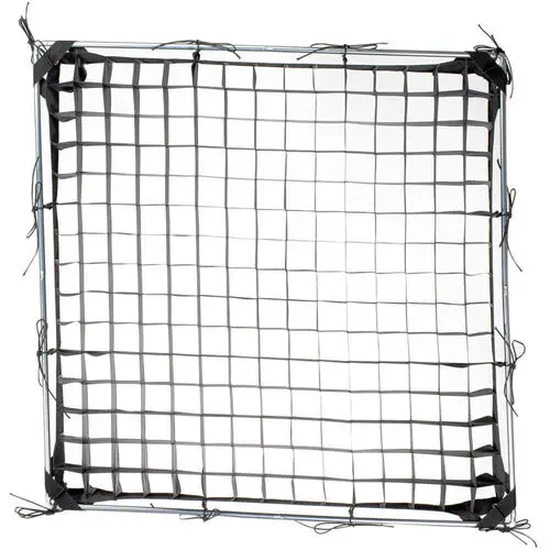 8X8 Soft Egg Crate/Honeycomb Grid for Overhead/Butterfly