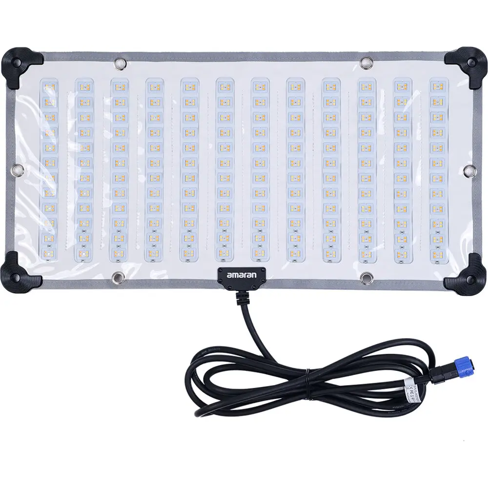Aputure (Amaran) F21c 2 x 1' RGB LED Flexible Light Mat (V-Mount