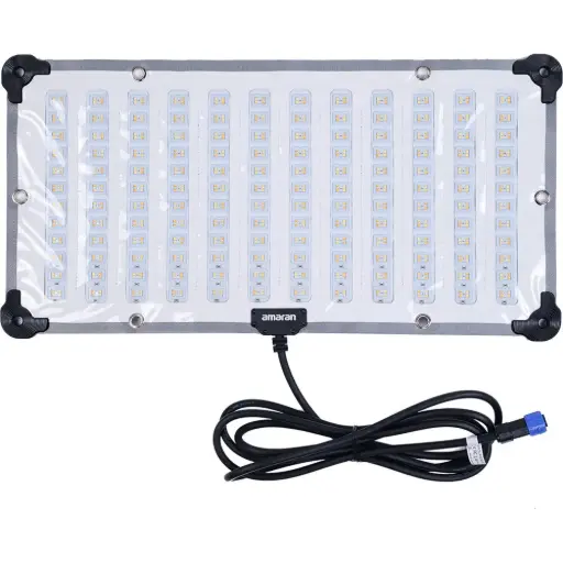 Aputure (Amaran) F21c 2 x 1' RGB LED Flexible Light Mat (V-Mount)