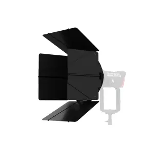 Aputure F10 Barndoors for LS 600d Fresnel Attachment