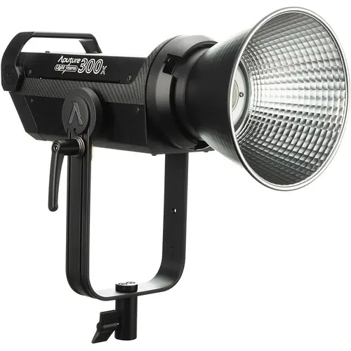 [2597 Anas] Aputure LS 300x Bi-Color LED Monolight (V-Mount)