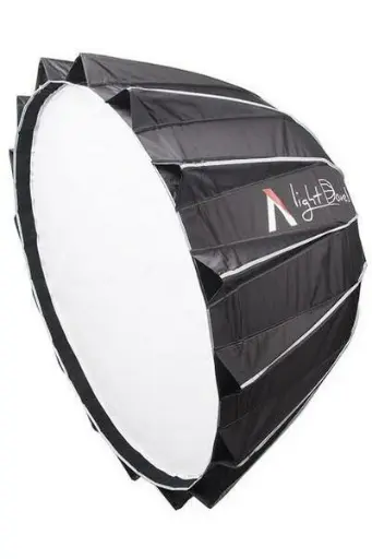 [2596 KUR] Aputure Light Dome II (90 cm softbox) w/grid