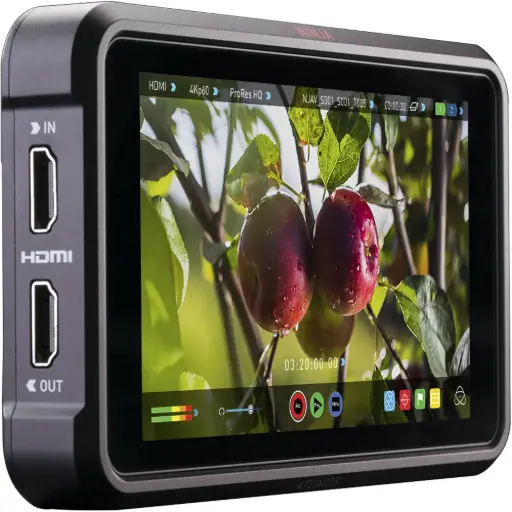 [2596 KUR] Atomos Ninja V 5" 4K HDMI Recording Monitor