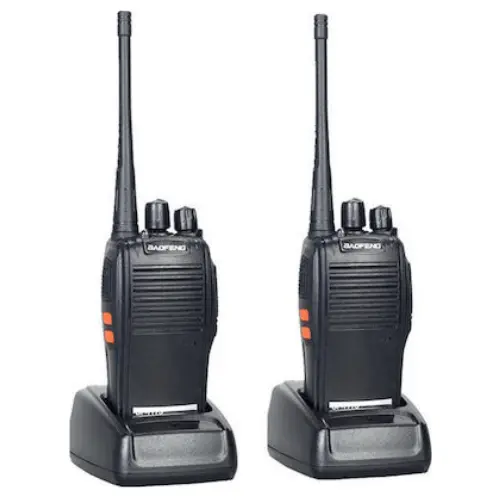 BF-777S Walkie Talkie (HH Radio)