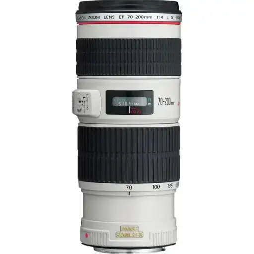 Canon 70-200mm  Mark I F4 USM EF-Mount