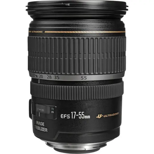 Canon 17-55mm f2.8 IS USM Lens EF-Mount