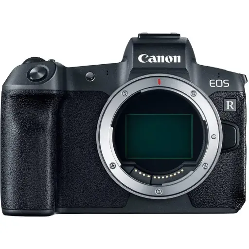 [2593 Baha] Canon EOS R