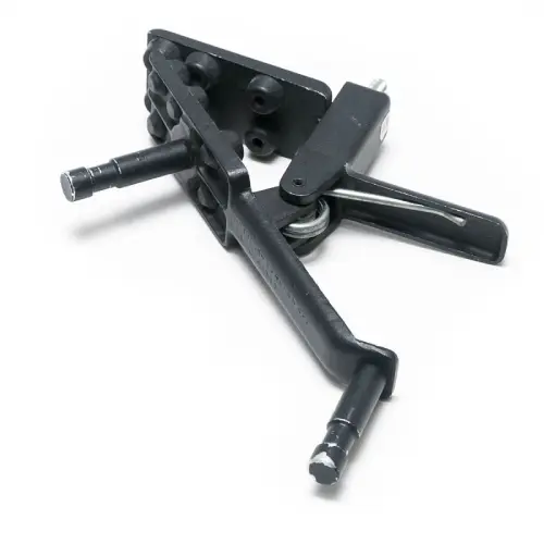 Crocodile Clamp Baby Pin 