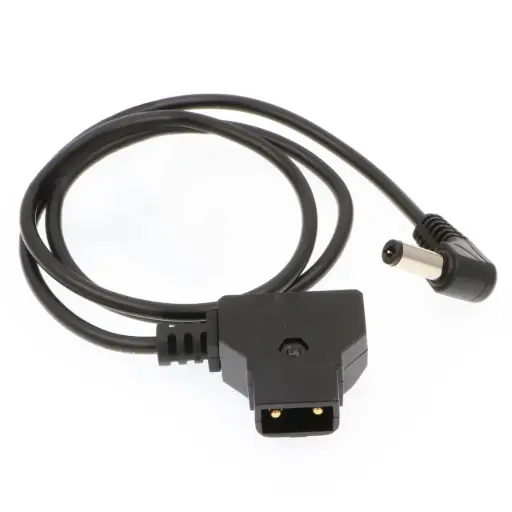 D-Tap to DC 2.5mm Barrel Cable
