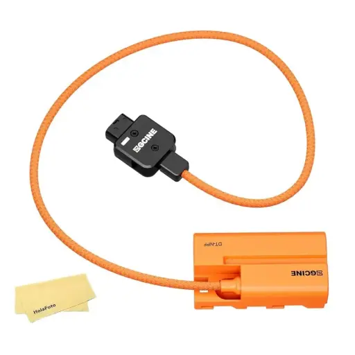 D-Tap to NPF Dummy Battery