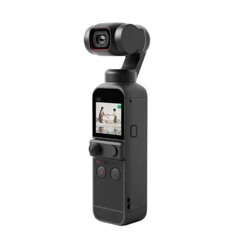 [2598 Mutaz] Dji Osmo Pocket 2