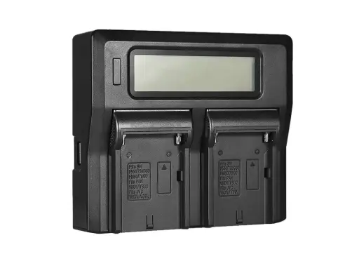 Dual NPF Charger