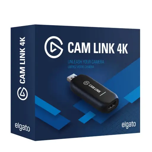 Elgato Cam Link 4k
