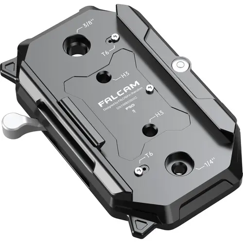 [2597 Anas] Falcam F50 Long Quick Release Base