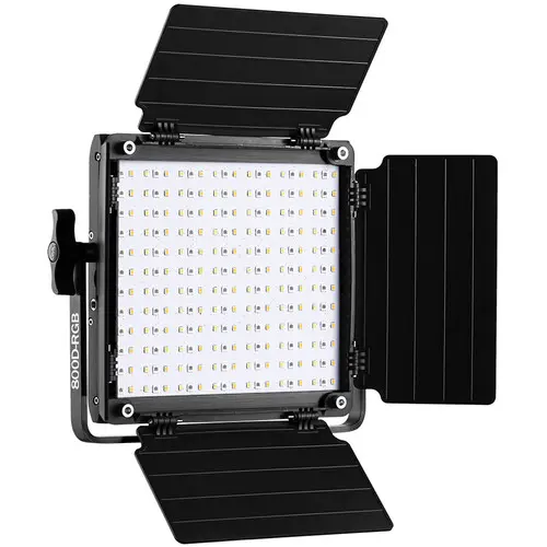 GVM 800D RGB 40W Compact Light Panel