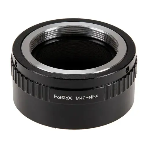 Generic M42 to E-Mount (NEX) adapter