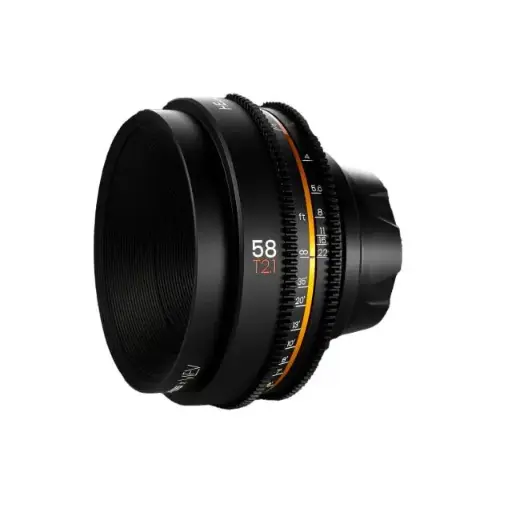 [2593 Baha] Helios 44-2 58mm Lens F2 - Cine Rehoused Lens (PL Mount)