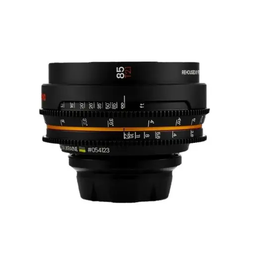 [2593 Baha] Jupiter 9 85mm F2.8 - Cine Rehoused Lens (PL Mount)