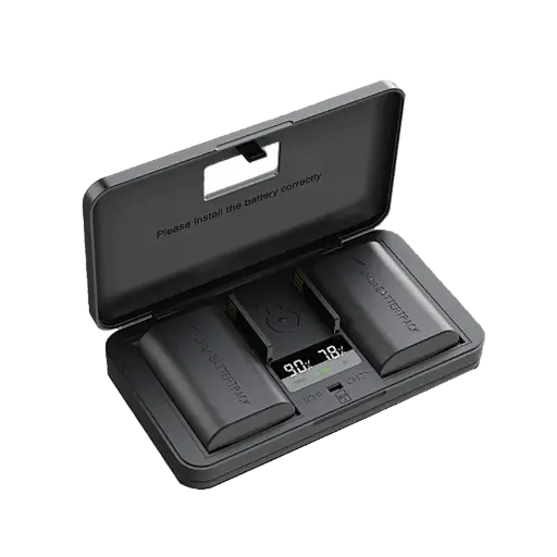 LVXUAN LP-E6 Charger Case