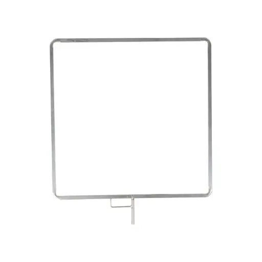 Matthews Empty Frame 100x100cm