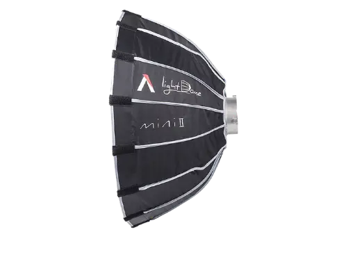 Mini Bowens Mount Softbox (55cm)