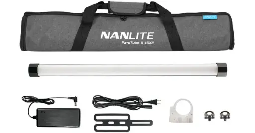 Nanlite PavoTube II 15X RGB LED Pixel Tube Light