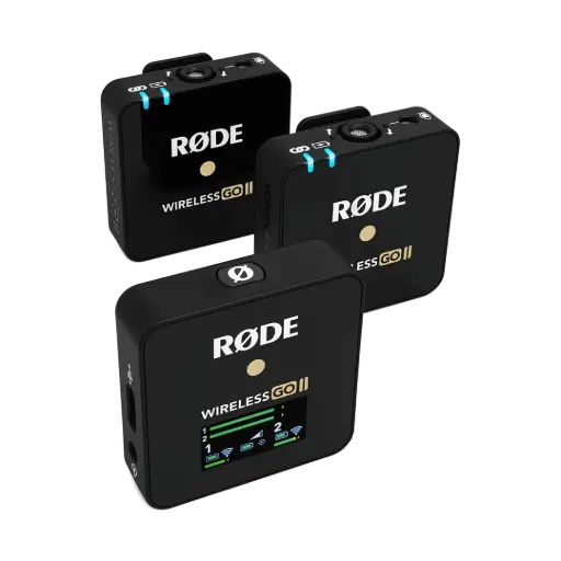 RODE Wireless GO II