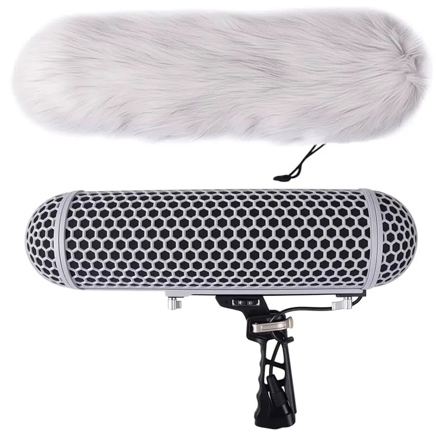 配信機器・PA機器・レコーディング機器 RODE Blimp + Deadwombat Rode Blimp Kit (Shockmount, Blimp, Deadcat) | Kawader