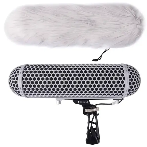 Rode Blimp Kit (Shockmount, Blimp, Deadcat)