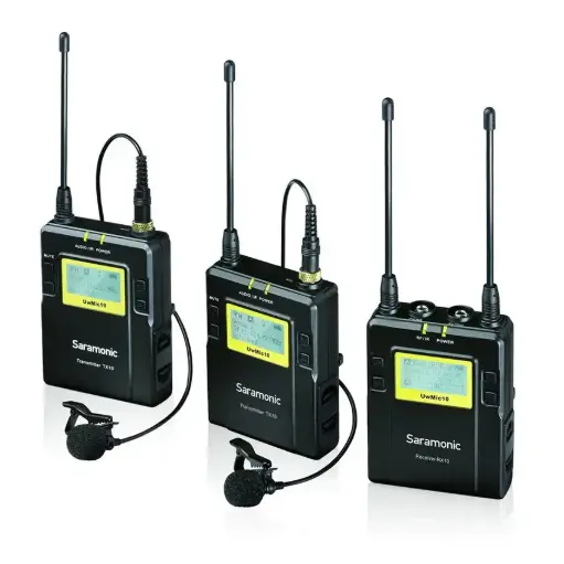 Saramonic UwMic 10 UHF