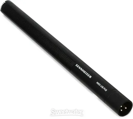 Sennheiser MKH 416 Shotgun Microphone