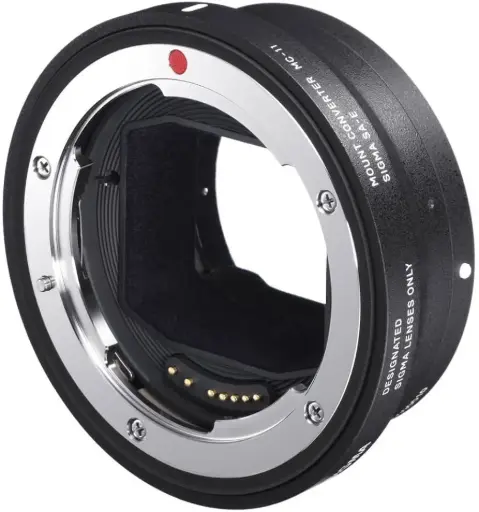 Sigma MC-11  EF-E