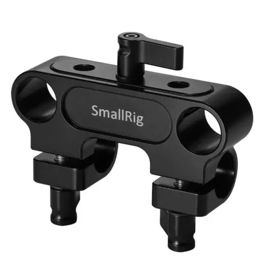 SmallRig 90° Double Rod Clamp