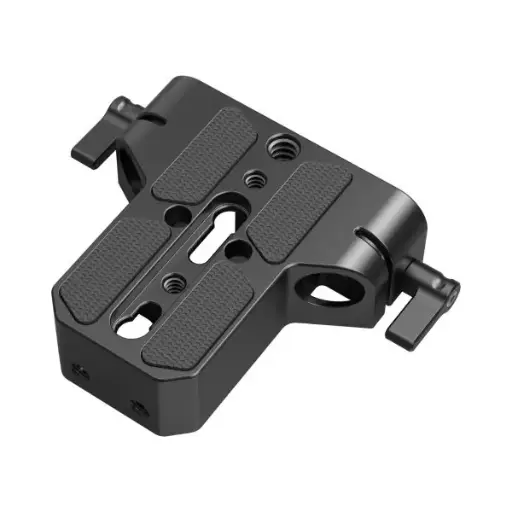Baseplate with Dual 15mm Rod Clamp (SmallRig)