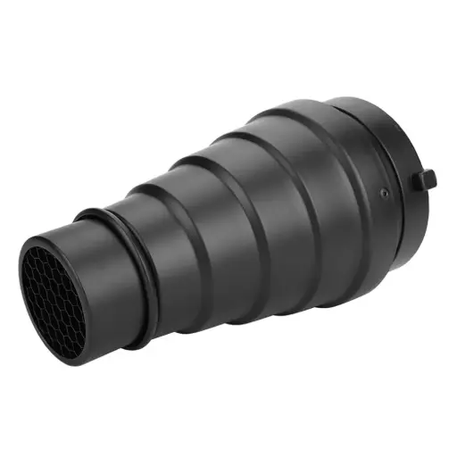Snoot Attachment Bowens Mount