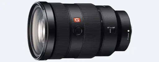 Sony 24-70 2.8 GM