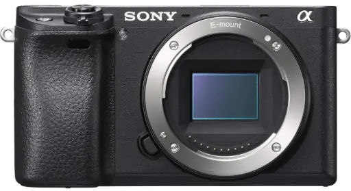 Sony Alpha a6500 Mirrorless Digital Camera