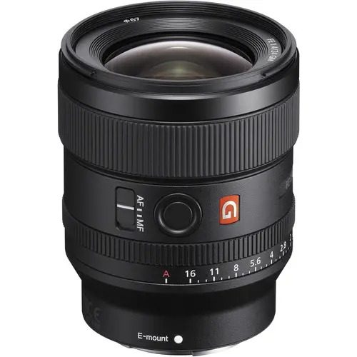 [2596 KUR] Sony 24mm 1.4 GM E-Mount
