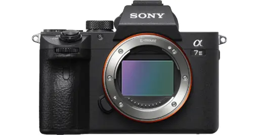 Sony a7 iii Full-frame