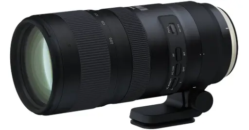 Tamron SP 70-200mm f/2.8 Di VC USD G2 Lens for Canon EF