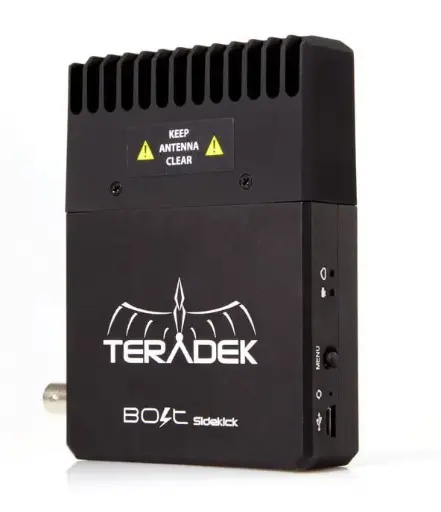 Teradek Bolt Sidekick LT Receiver