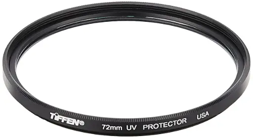 UV Filter 72mm