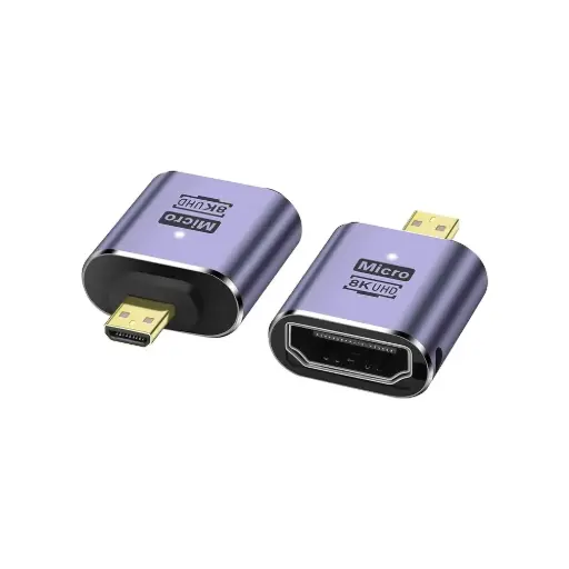 Ugourd Micro HDMI to Full HDMI (Adapter)