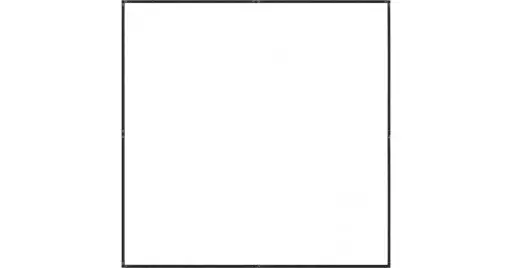 Westcott Scrim Jim Cine Frame Set (8 x 8')