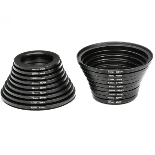 Step Up/Down Rings