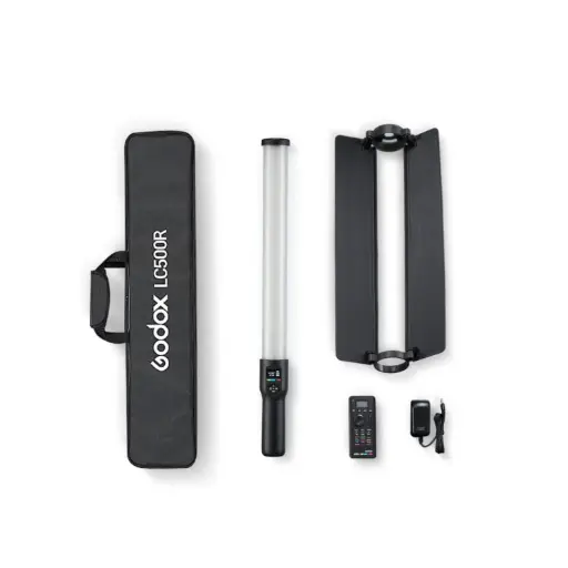 [2598 Mutaz] Godox LC500R RGB LED Light Stick